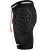 SHSI10 Rinat EGOTIKO Padded Under Short Junior Goalkeeper Gloves Black