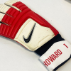  Nike Tiempo Premier Tactility Tim Howard 2005 Goalkeeper Gloves White