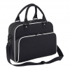 Keeper iD Custom Matchday Equipment Bag (Black/White)