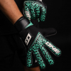 ONE NXT Origin Mentality Monster Junior Goalkeeper Gloves BLACK/GREEN