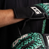 ONE NXT Origin Mentality Monster Junior Goalkeeper Gloves BLACK/GREEN