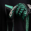 ONE NXT Origin Mentality Monster Junior Goalkeeper Gloves BLACK/GREEN