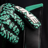 ONE NXT Advance Mentality Monster Goalkeeper Gloves BLACK/GREEN