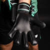 ONE NXT Advance Mentality Monster Junior Goalkeeper Gloves BLACK/GREEN