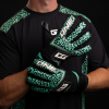 ONE NXT Advance Mentality Monster Junior Goalkeeper Gloves BLACK/GREEN