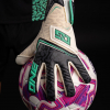 ONE NXT Pro Mentality Monster SL Goalkeeper Gloves White/Green/Black
