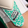 ONE NXT Pro Mentality Monster Hyla Goalkeeper Gloves White/Black/Green