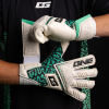 ONE NXT Pro Mentality Monster Hyla Junior Goalkeeper Gloves White/Blac
