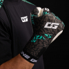 ONE OG1 Mentality Monster Hyla SL Junior Goalkeeper Gloves BLACK/GREEN