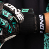 ONE OG1 Mentality Monster Hyla SL Junior Goalkeeper Gloves BLACK/GREEN