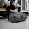 QS320G Keeper iD Custom Hybrid Pro Kit Bag Graphite Grey