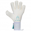 515217 HO SOCCER Supremo II AQUA LITE SMU Goalkeeper Gloves White/Teal
