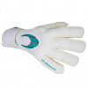 515217 HO SOCCER Supremo II AQUA LITE SMU Goalkeeper Gloves White/Teal
