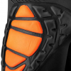 505610 HO Soccer Impact Shield Trouser Black / Orange