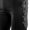 505611 HO Soccer Eskudo Padded Undershorts Junior Black