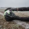 GG:LAB t:HERMO Fleece Finger Protect Junior Goalkeeper Gloves