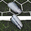 PRA22201 Precision Pro Fusion Flex Customizable Shin Guards Black