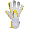 515231 HO Soccer Guerrero Aqua Negative Goalkeeper Gloves White/Yellow