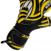 515233 HO SOCCER ONE Negative Goalkeeper Gloves black/yellow