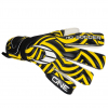 515233 HO SOCCER ONE Negative Goalkeeper Gloves black/yellow