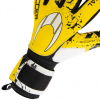 515234 HO Soccer INITIAL Negative Goalkeeper Gloves Yellow/Black
