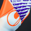 Uhlsport CYBERTEC Absolutgrip HN Maignan Goalkeeper Gloves white/fluo-