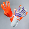 Uhlsport CYBERTEC Absolutgrip HN Maignan Goalkeeper Gloves white/fluo-