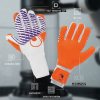 Uhlsport CYBERTEC Absolutgrip HN Maignan Goalkeeper Gloves white/fluo-