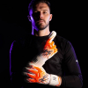 Kaliaaer RE:GEN PRO JB1 3DXi Jack Butland Goalkeeper Gloves white slat