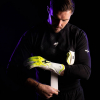 Kaliaaer RE:GEN PRO JB1 3DXi Jack Butland Goalkeeper Gloves WHITE YELL
