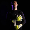 Kaliaaer RE:GEN PRO JB1 3DXi Jack Butland Goalkeeper Gloves WHITE YELL
