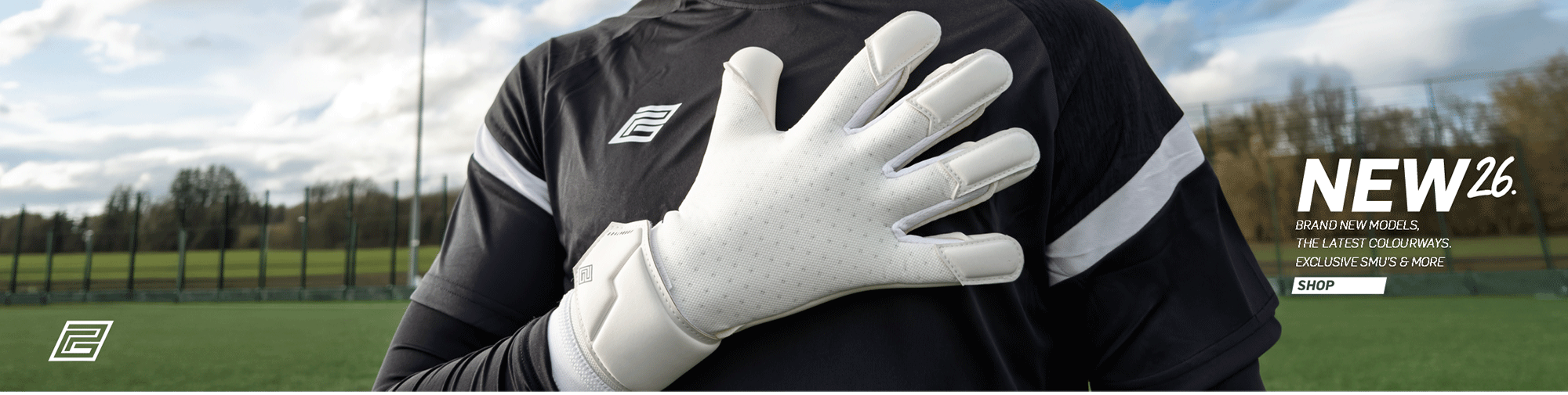 Just Keepers New Goalkeeper Gloves 2026 