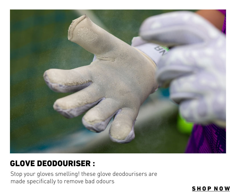 Goalkeeper Glove Deodouriser