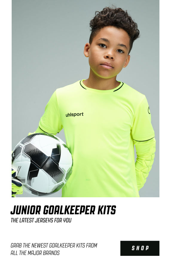 kids goalkeeper kids