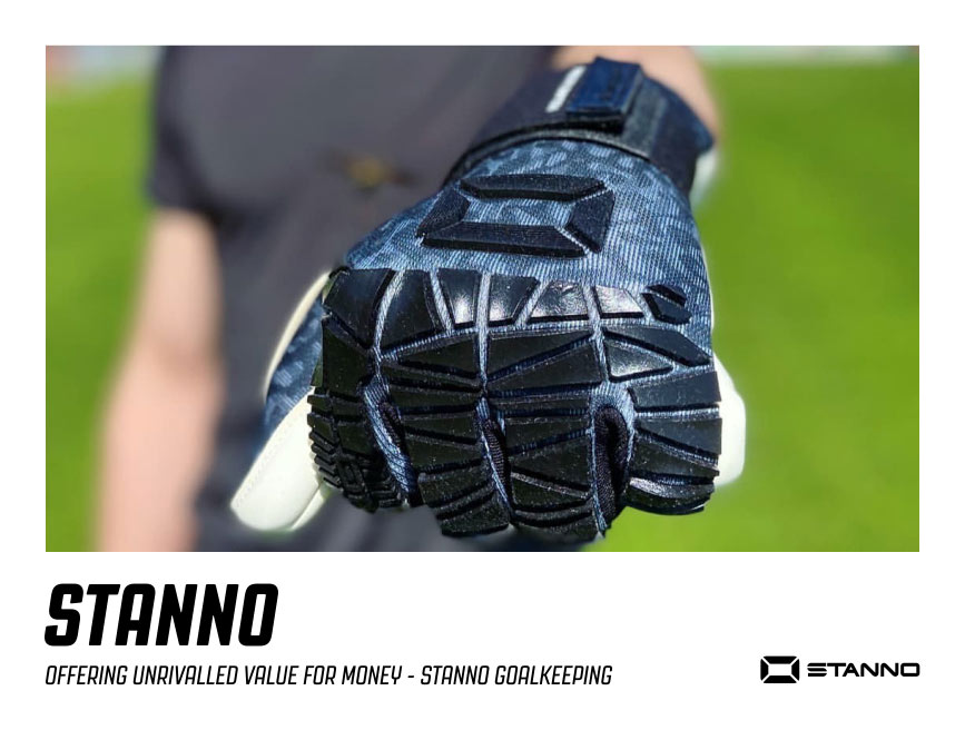Stanno junior goalkeeper gloves for kids