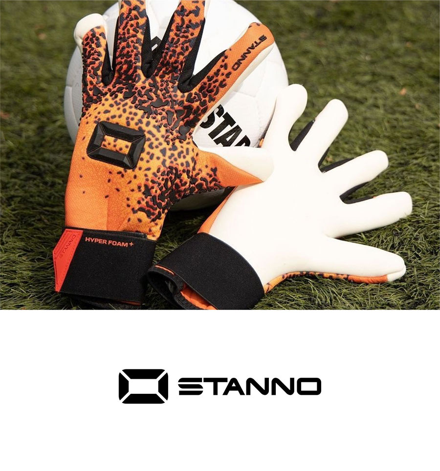 Stanno junior goalkeeper gloves for kids