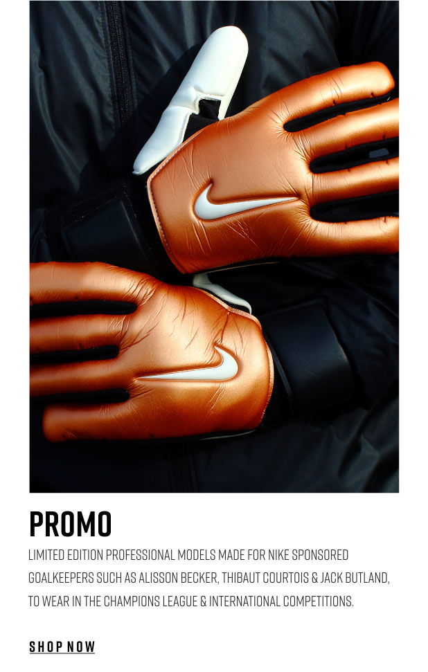 Nike Promo Goalkeeper Gloves 