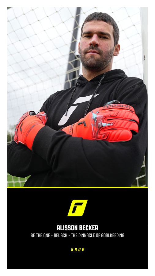 Just Keepers UK Store reusch goalkeeper gloves