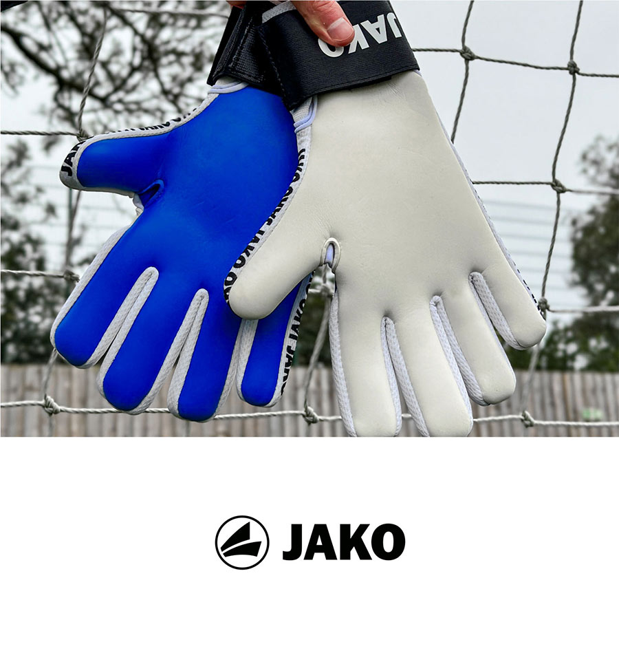 shop JAKO Goalkeeper Gloves Just Keepers