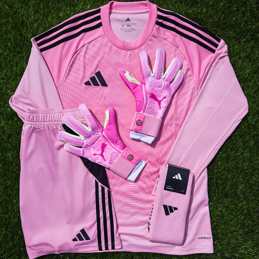 puma x adidas glove kit combo just keepers