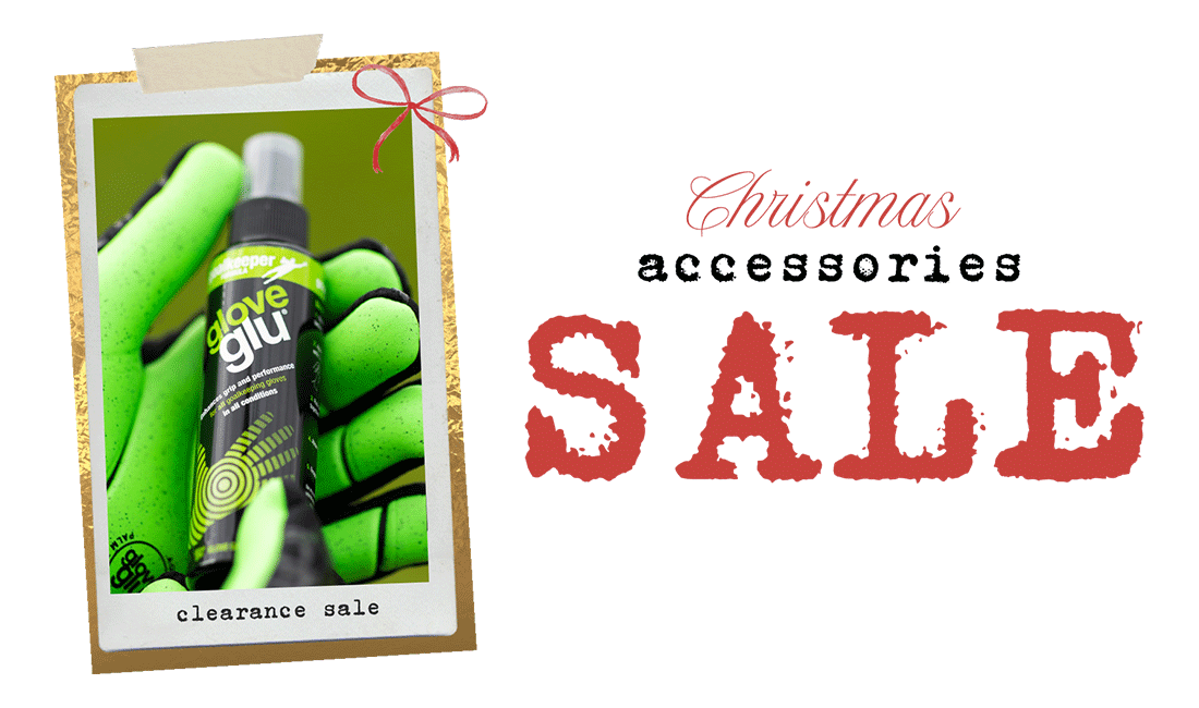 Just Keepers Christmas Clearance Sale