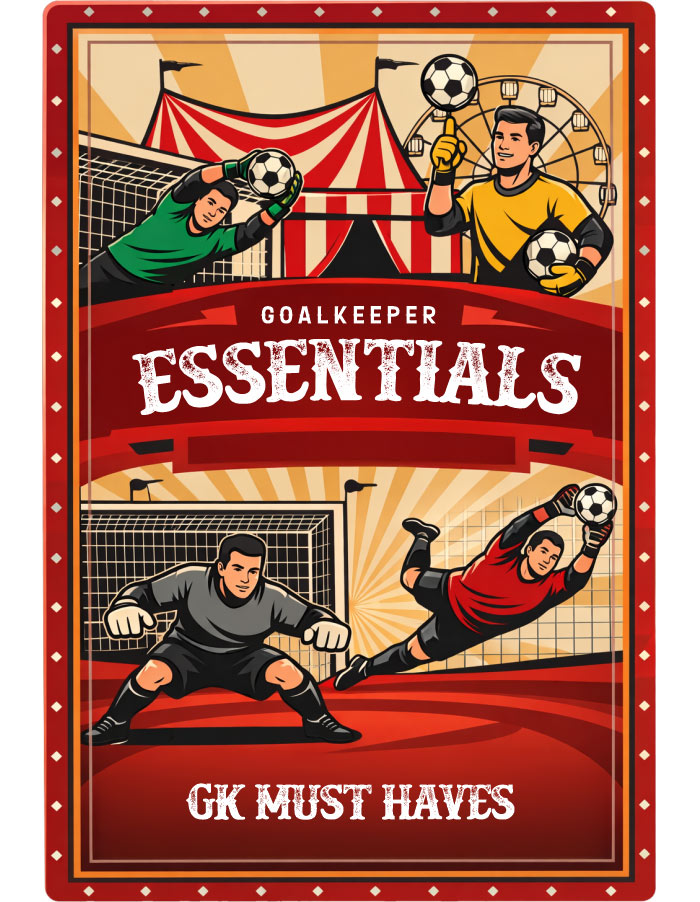 Just Keepers Glove Circus January Sale Spectacular