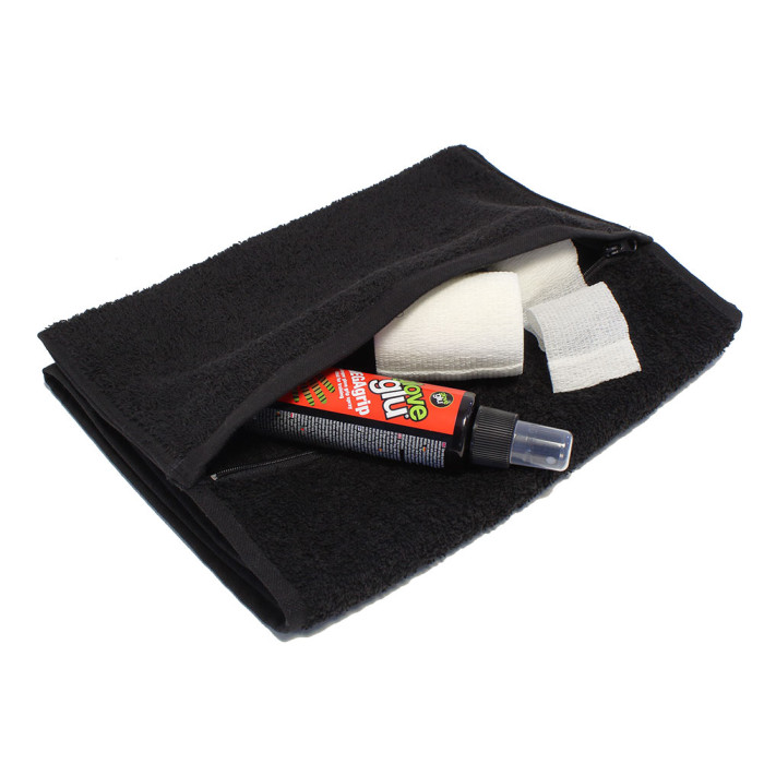 Keeper iD GK Glove Towel With Pocket