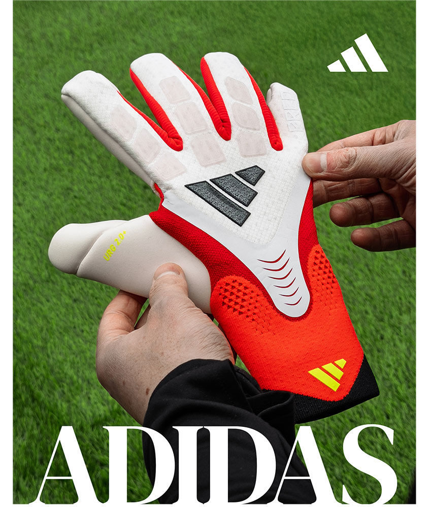 Just Keepers 2026 Goalkeeper Gloves Pro Soccer Gloves Store UK