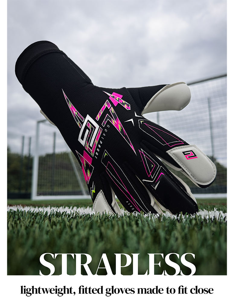 Just Keepers 2026 Goalkeeper Gloves Pro Soccer Gloves Store UK