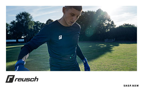 Reusch Compression Padded base layers
