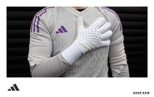 adidas goalkeeper clothing