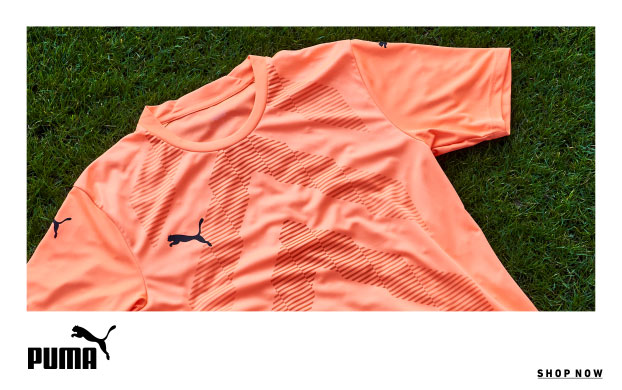 Puma Goalkeeper Clothing