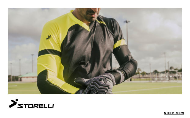 Storelli Goalkeeper Clothing