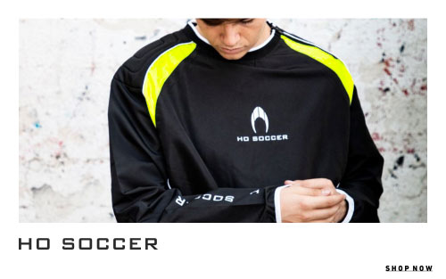 HO Soccer Goalkeeper clothing